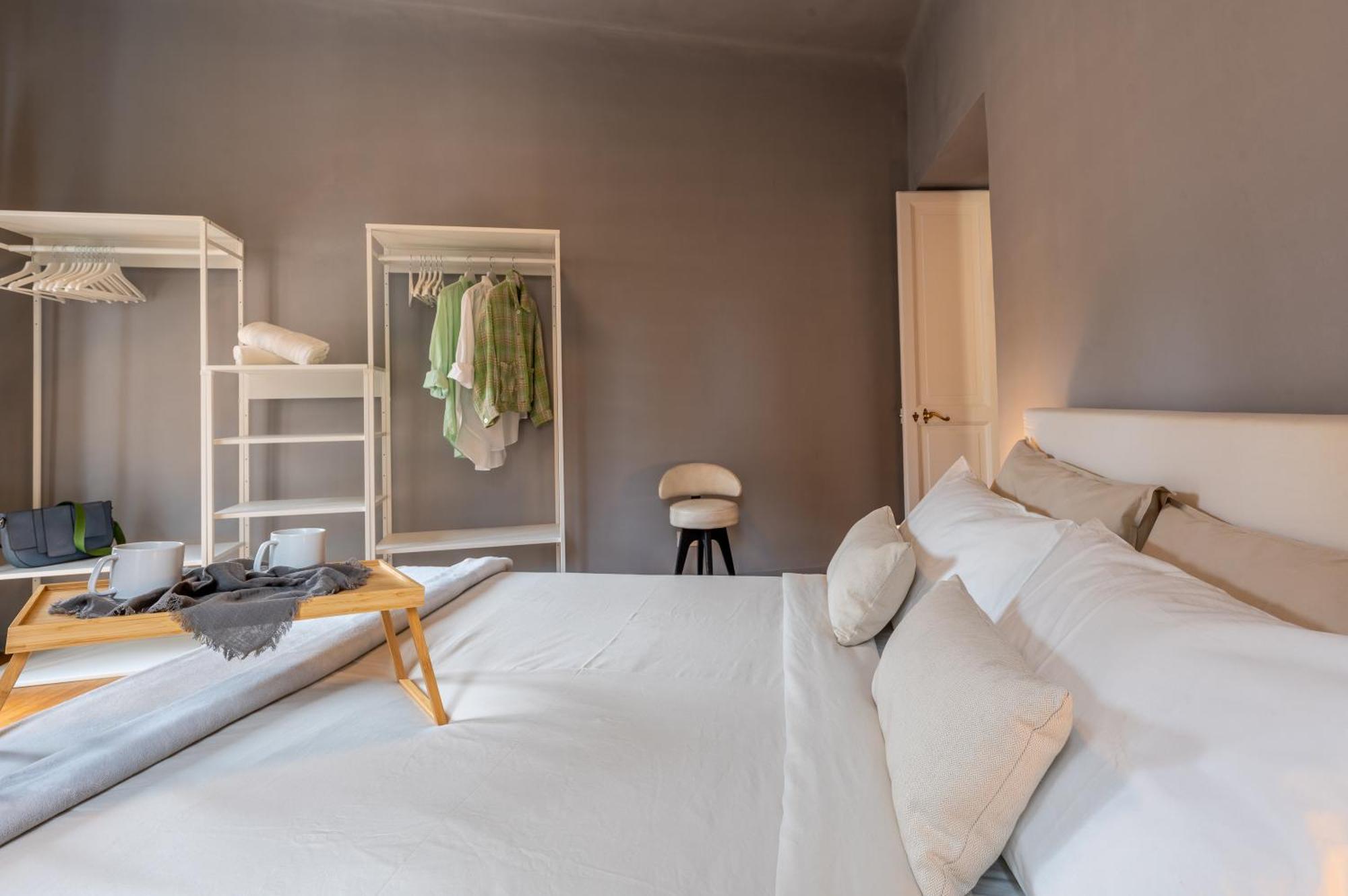 Via Fieschi Dieci Apartment