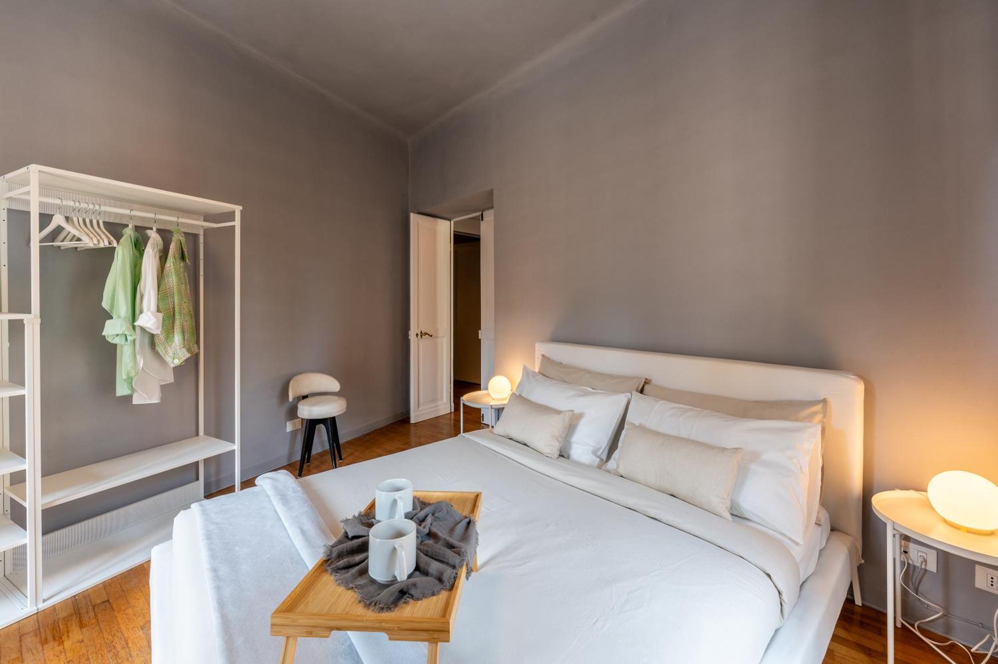 Apartment Via Fieschi Dieci
