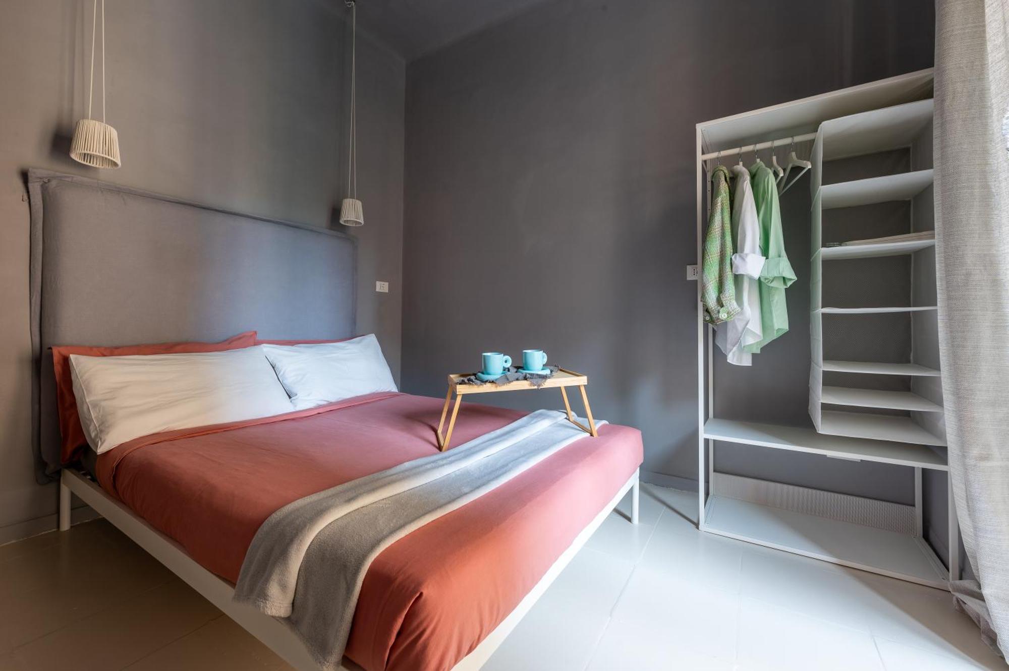 Via Fieschi Dieci Apartment