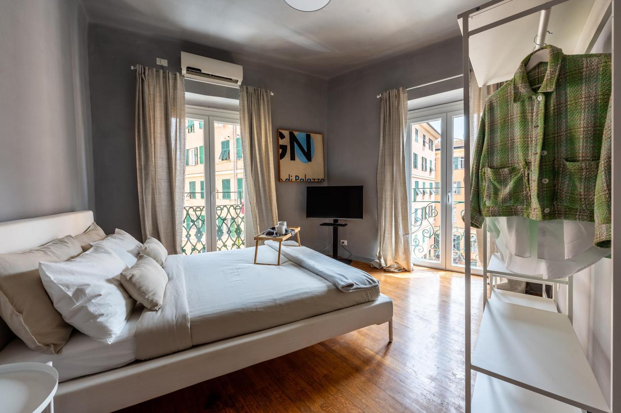Via Fieschi Dieci Apartment