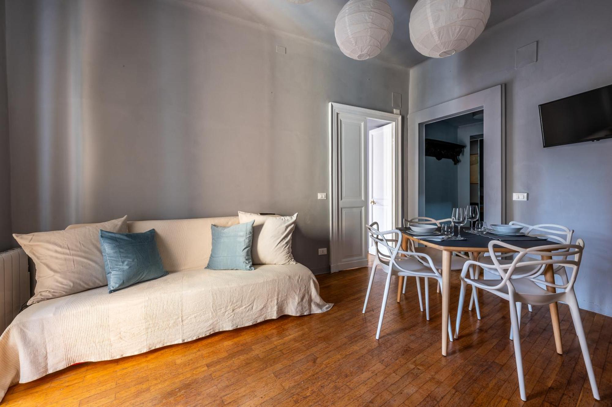 Apartment Via Fieschi Dieci