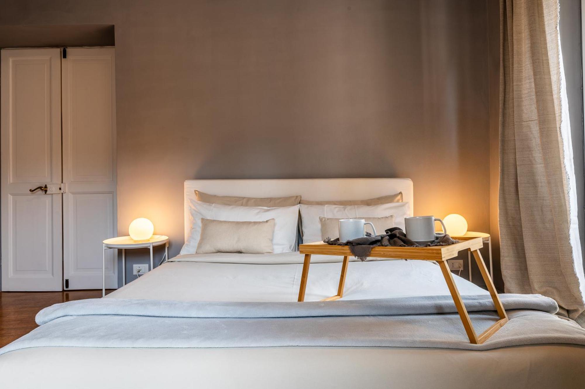 Via Fieschi Dieci Apartment