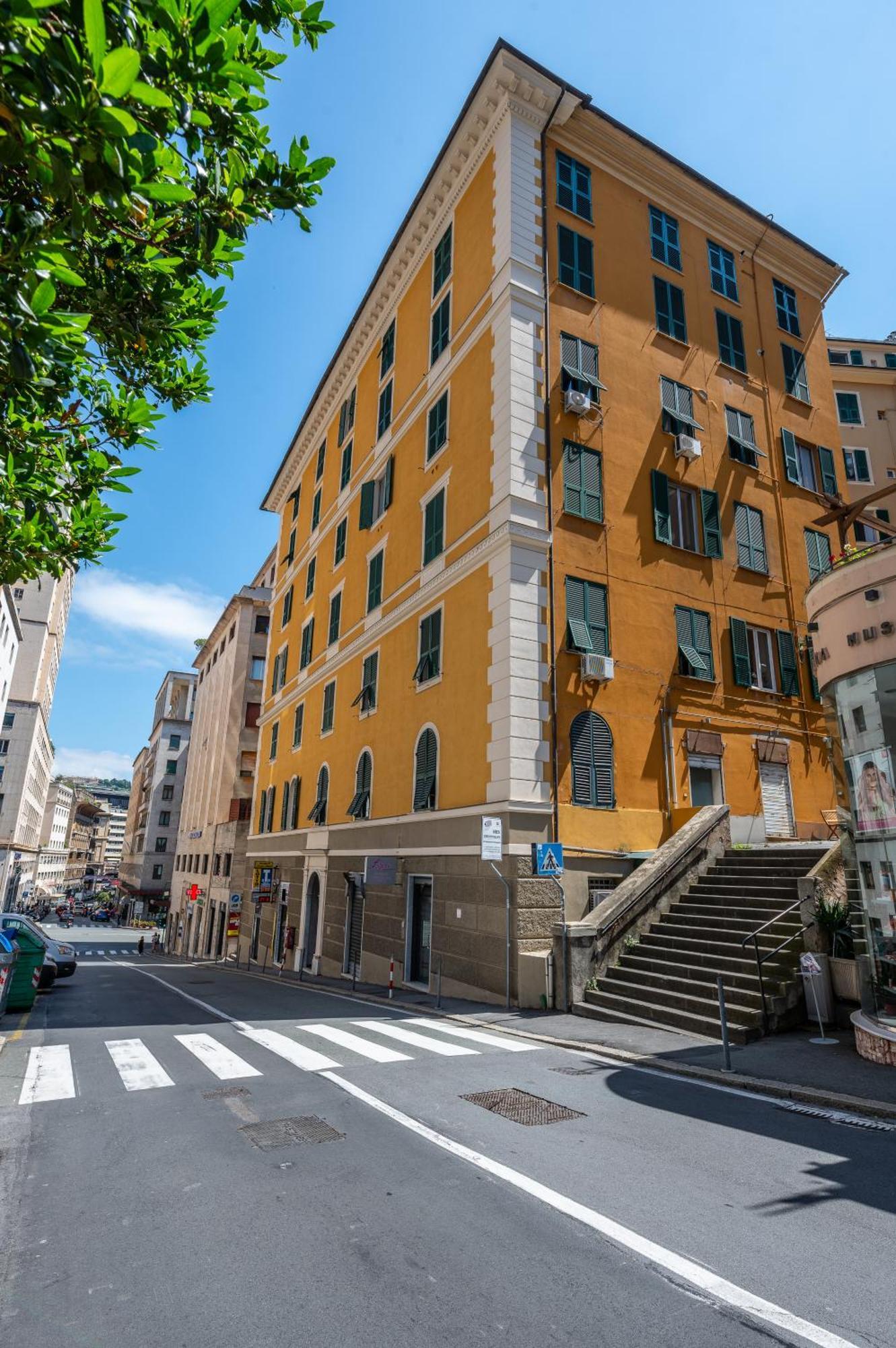 Via Fieschi Dieci Appartamento *