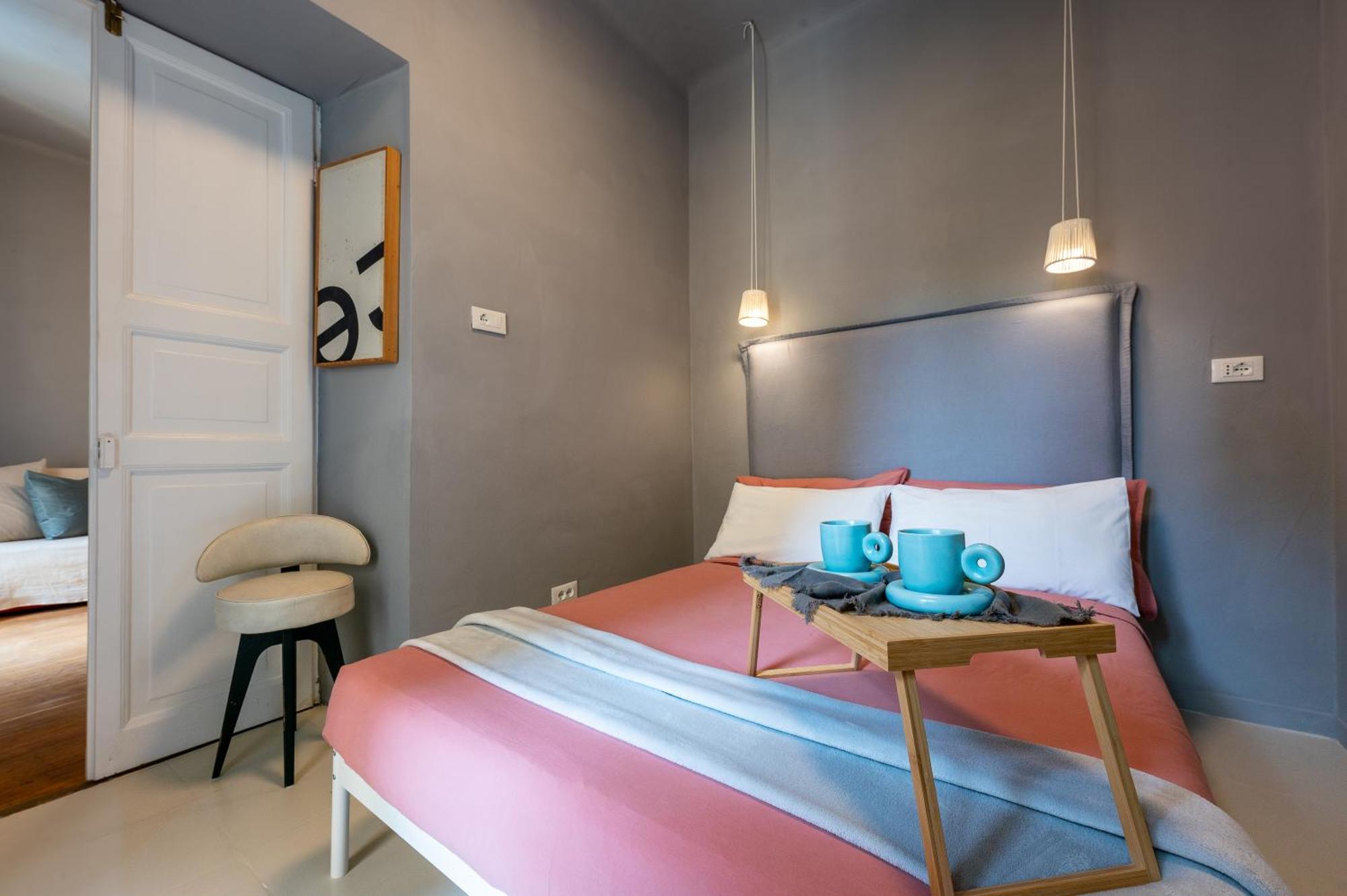 Apartment Via Fieschi Dieci